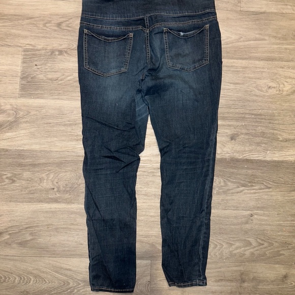 SO Skinny Blue Jeans Size XL - Picture 2 of 7
